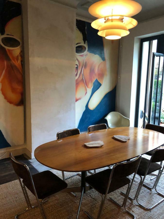 Style Dans Maison Bourgeoise Apartamento Bruxelas