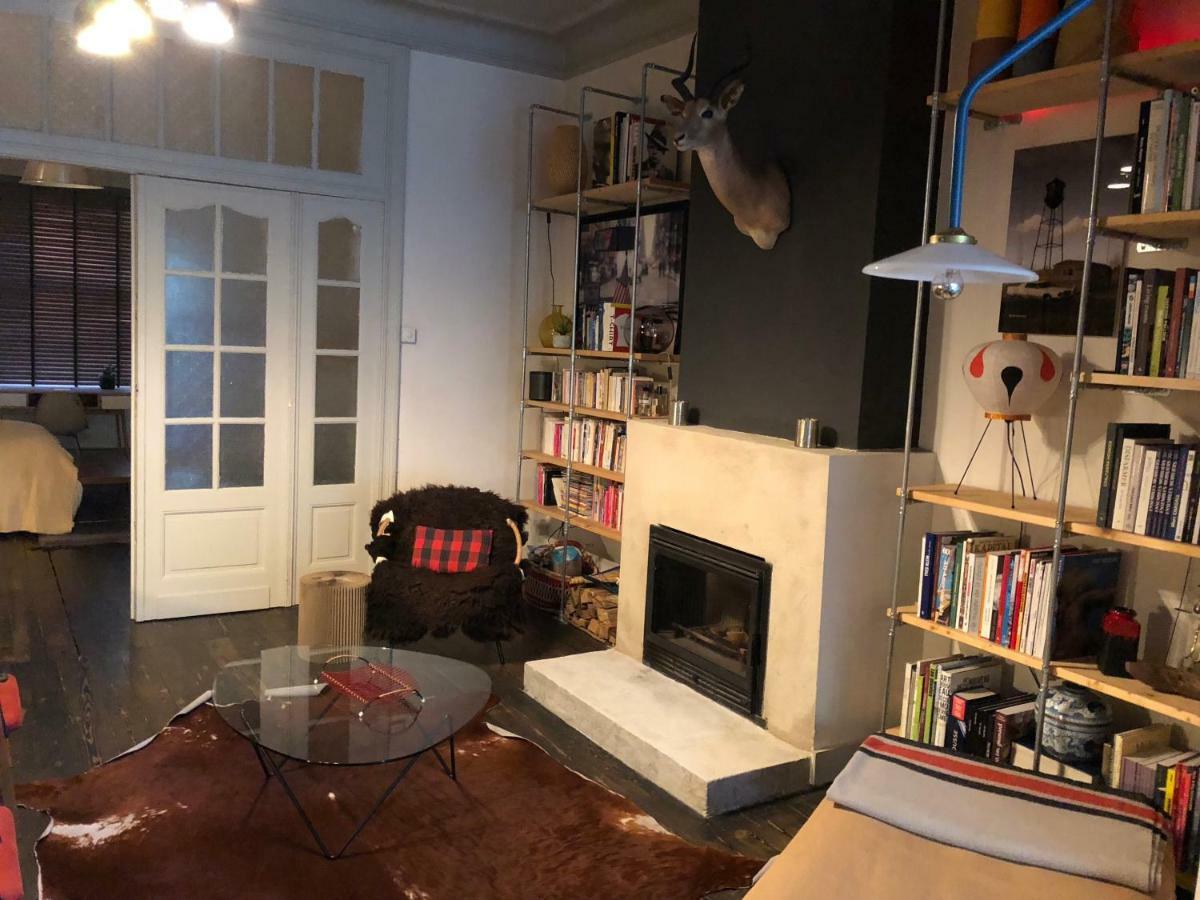 Apartamento Style Dans Maison Bourgeoise Bruxelas