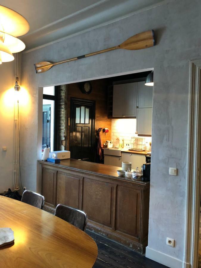 Apartamento Style Dans Maison Bourgeoise Bruxelas